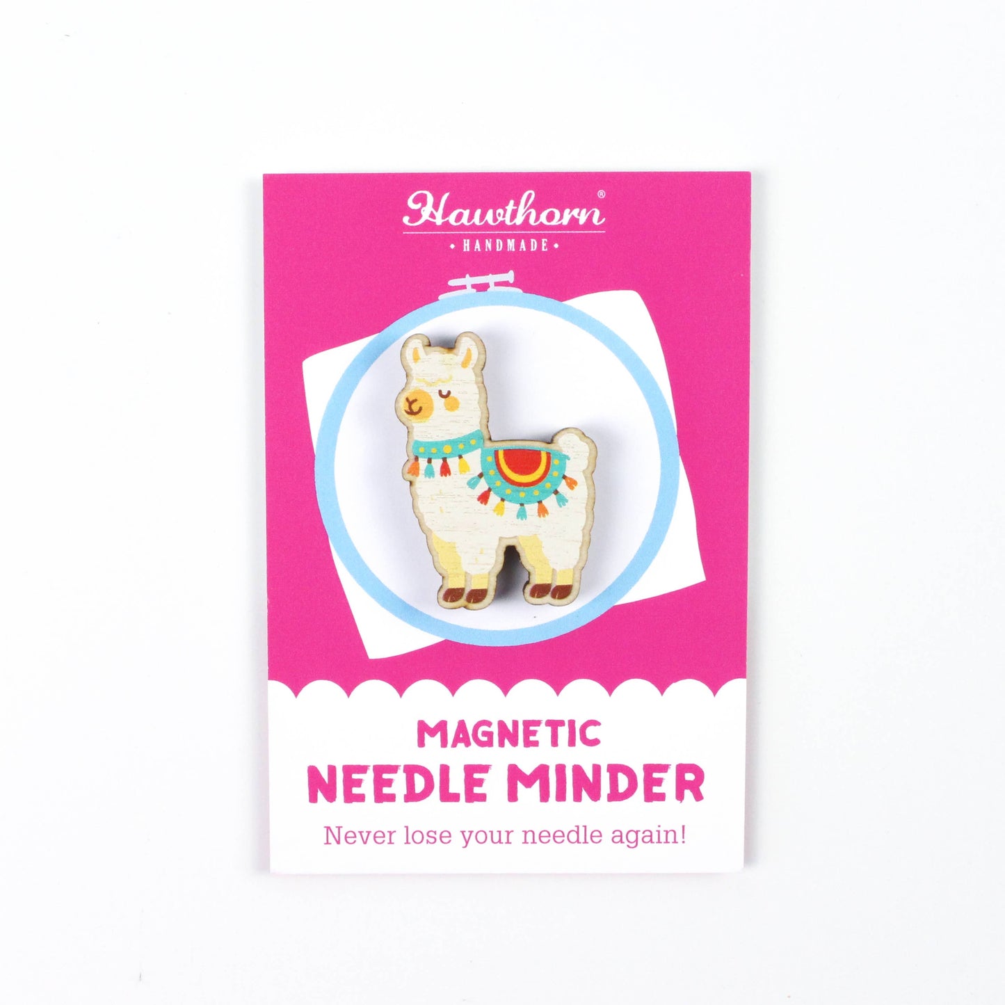 Alpaca Needle Minder