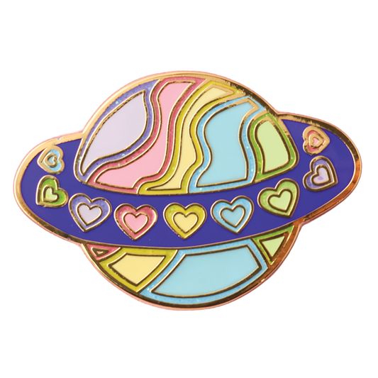 Planet Girlhood Needle Minder Magnet