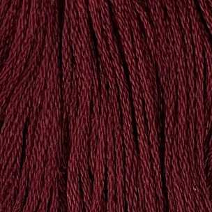 78 Rusty Burgundy Dark