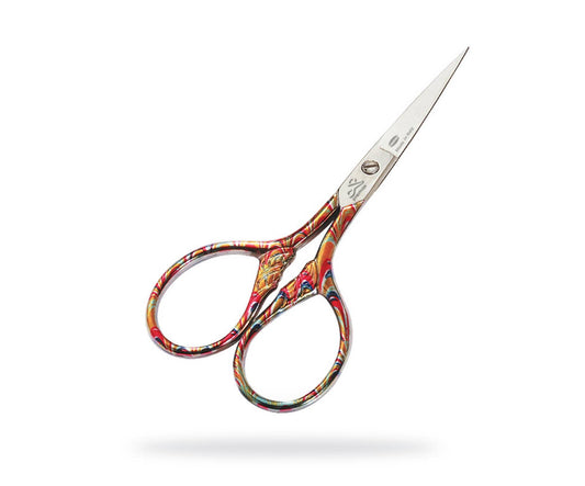 Colors Ali RossoBlu Embroidery Scissors