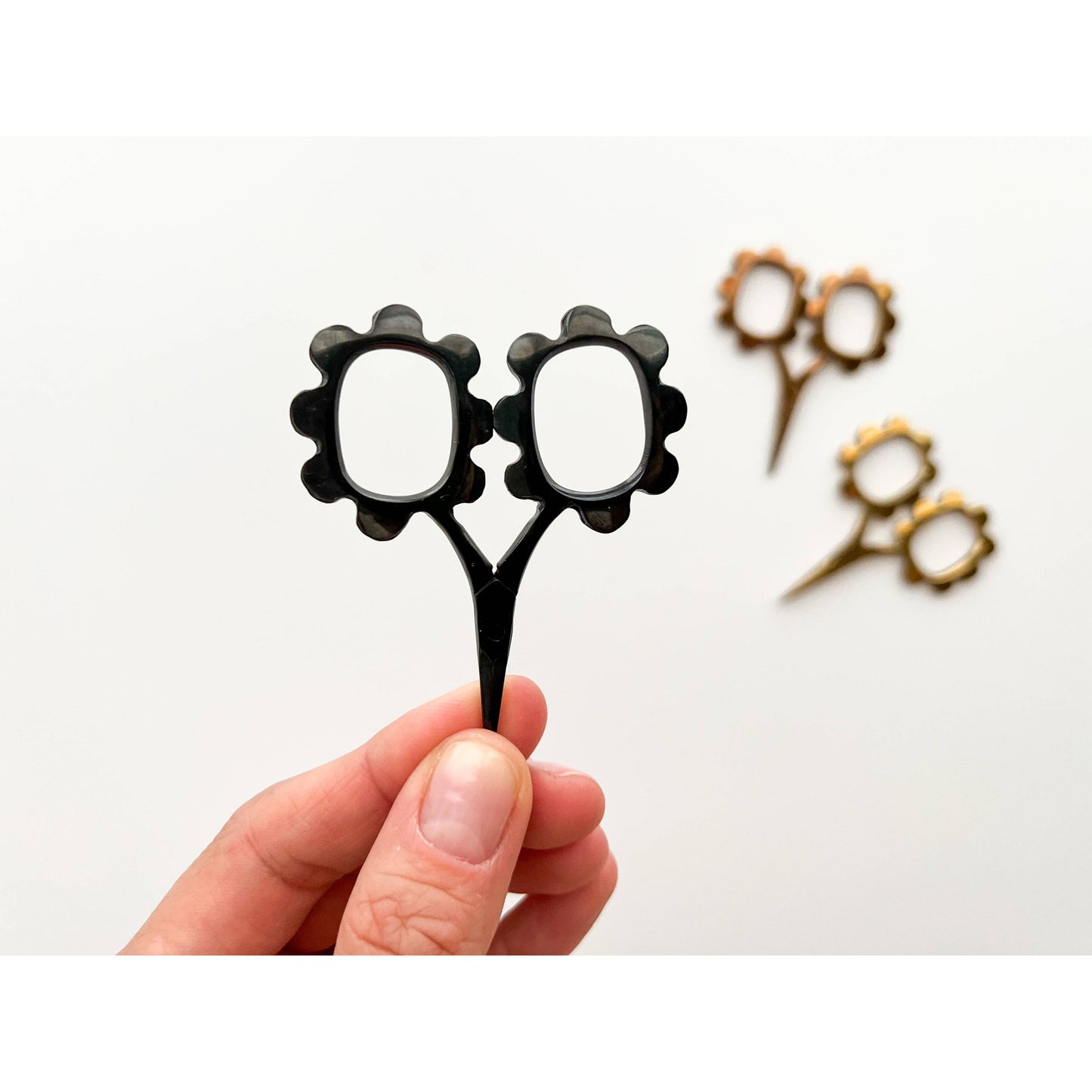 Small Flower Scissors