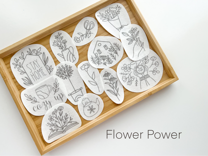 Stitch and Stitch Summer Vibes Embroidery Patterns