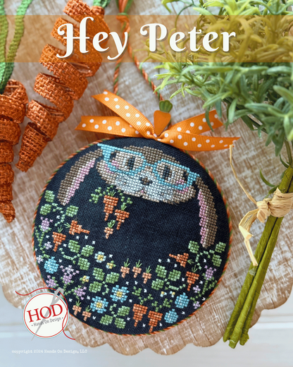Hey Peter Pattern