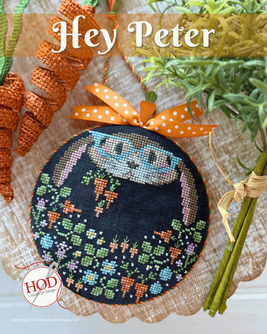 Hey Peter Pattern
