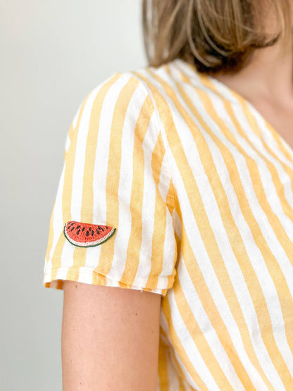 Stitch and Stitch Summer Vibes Embroidery Patterns