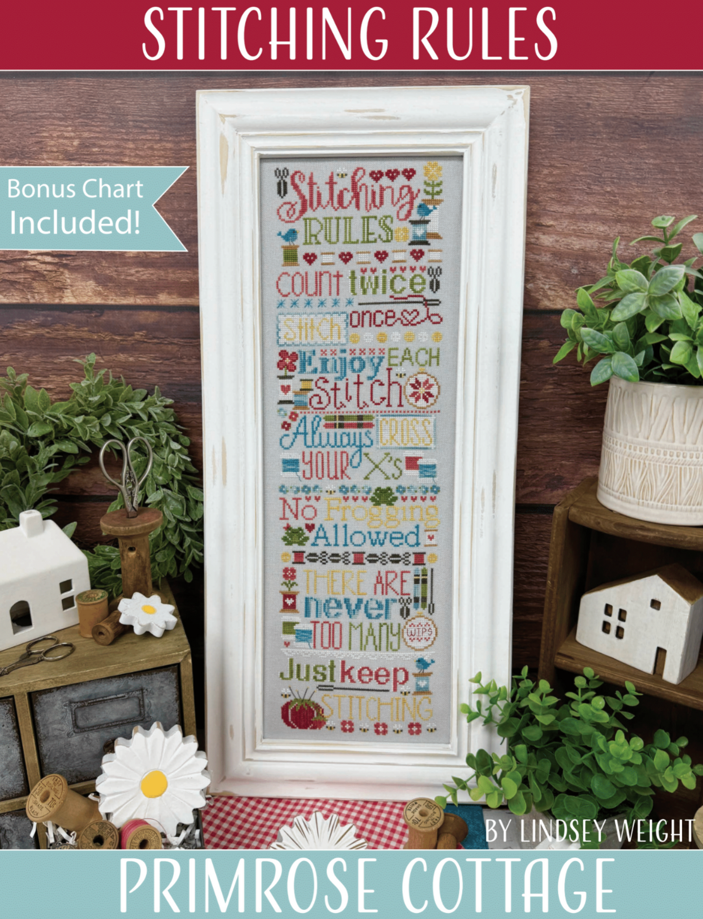 Stitching Rules Pattern
