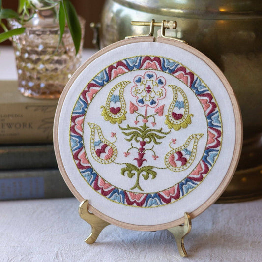 Tree of Life Embroidery Kit