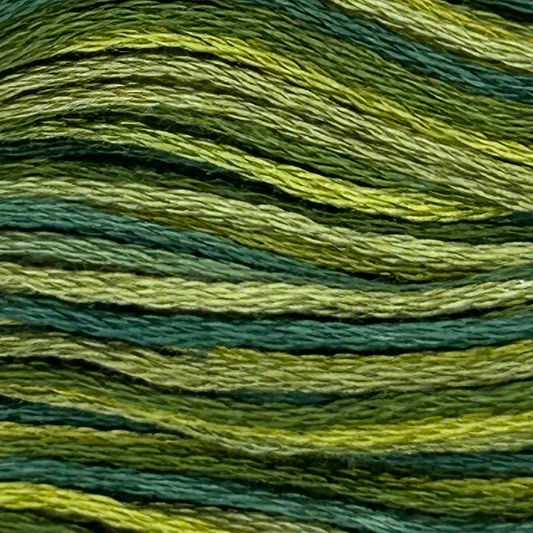 GR151 Grungy Green