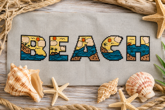 The Beach Pattern