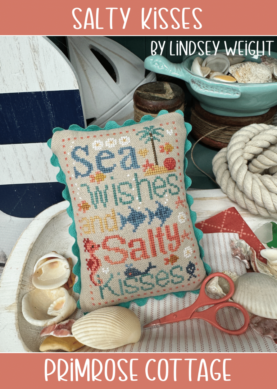 Salty Kisses Pattern