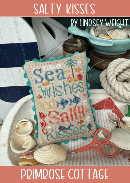 Salty Kisses Pattern