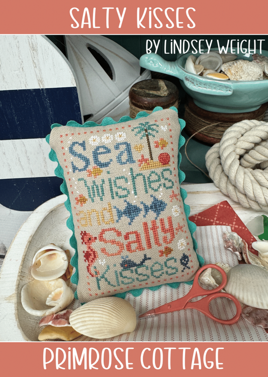 Salty Kisses Pattern