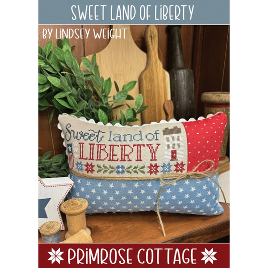 Sweet Land of Liberty Pattern
