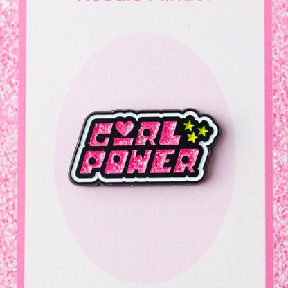 Girl Power Needle Minder