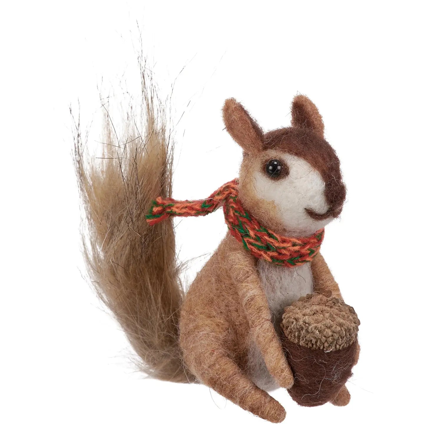 Critter - Squirrel with Scarf