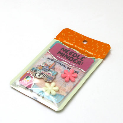 Washington - Magnetic Needle Minder Set #1