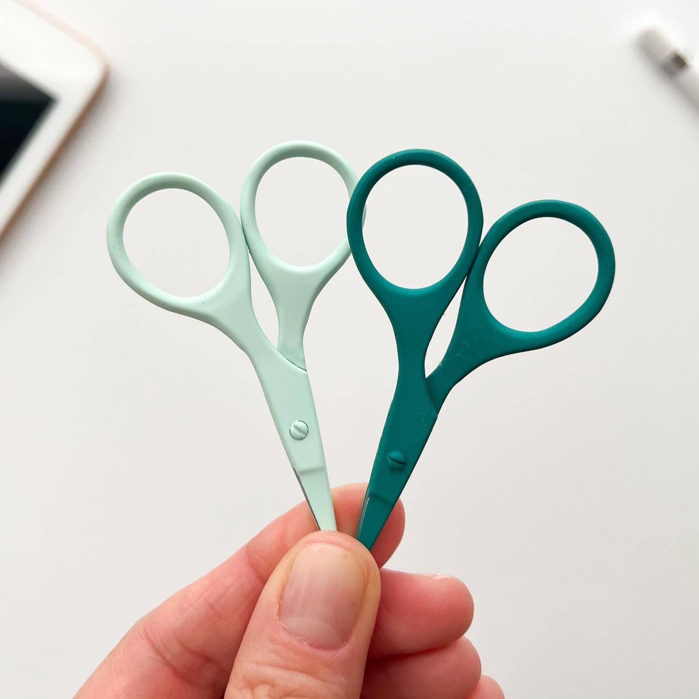 Small Scissors