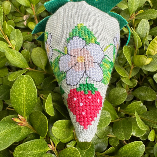 Mousy's Strawberry Pattern