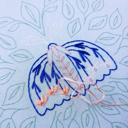 Mystify Embroidery Kit