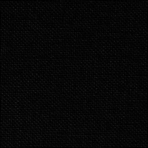 32 ct Black Linen #8006