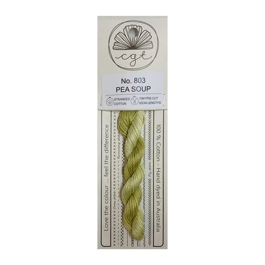 803 Pea Soup