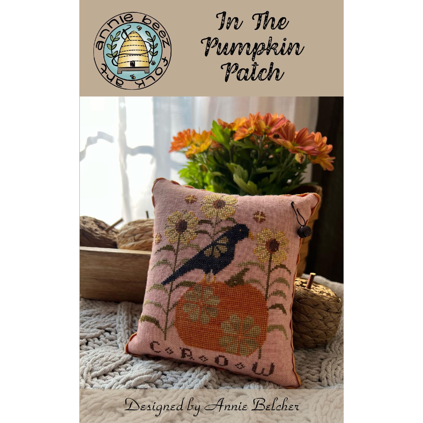 In the Pumpkin Patch Pattern