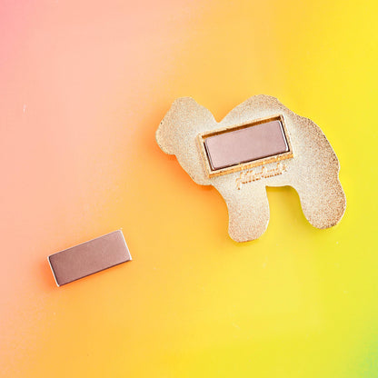 Animal Cookie Needle Minder