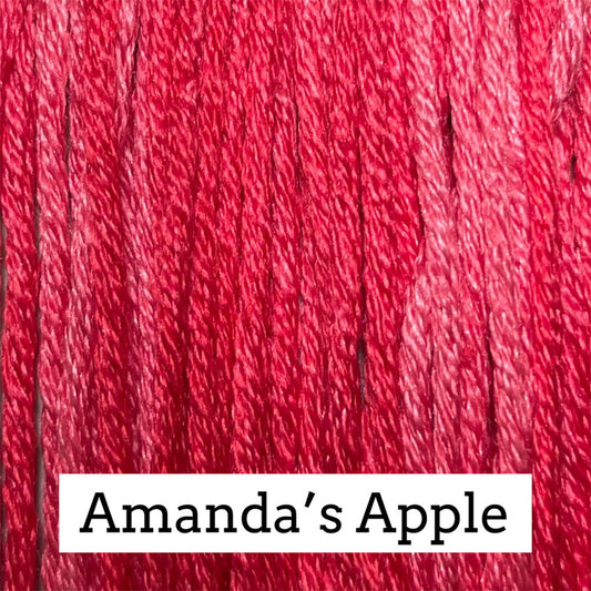 Belle Soie Silk - Amanda's Apple