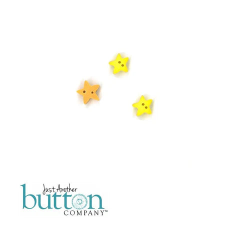 Star Light Star Bright Buttons