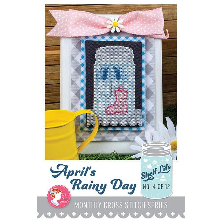 Shelf Life Series - April Pattern