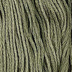 821 Olive Green Light