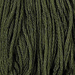 823 Olive Green Dark