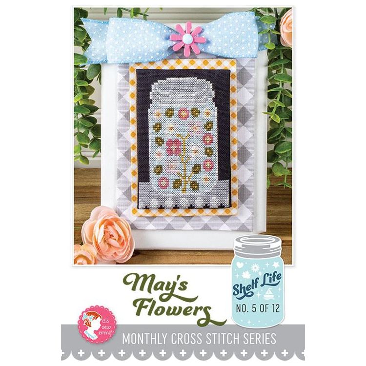 Shelf Life Series - May Pattern