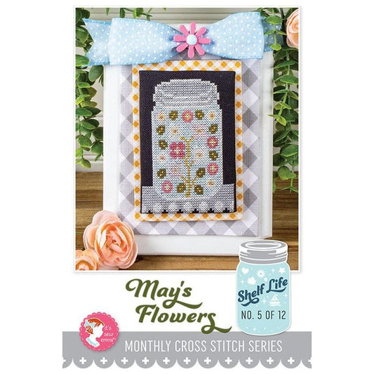 Shelf Life Series - May Pattern