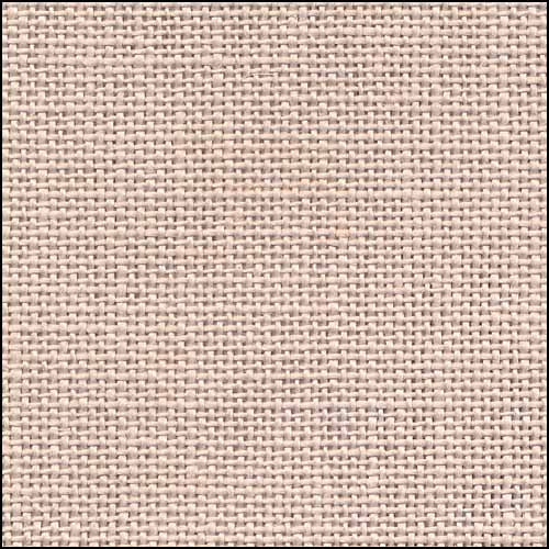 28 ct Taupe Linen