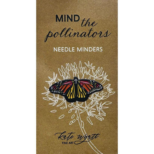 Monarch Butterfly Needle Minder