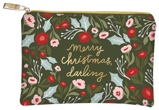 Christmas Darling Glam Bag