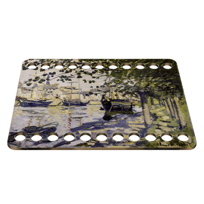 Wood Thread Organizer Lake