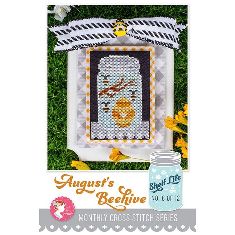 Shelf Life Series - August Pattern