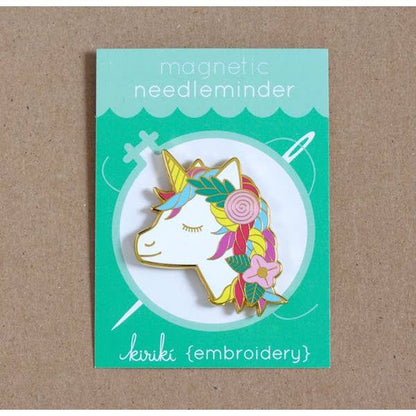 Unicorn Magnetic Needle Minder