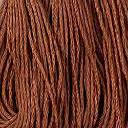 863 Faded Rust Dark