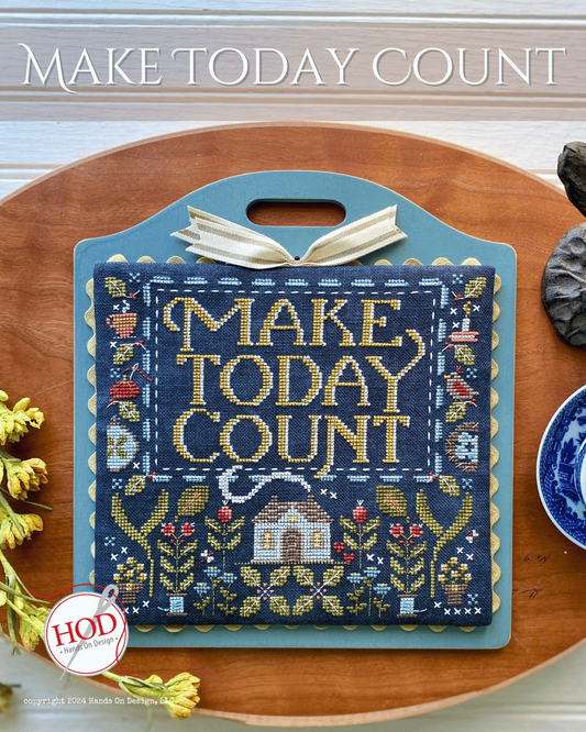 Make Today Count Pattern