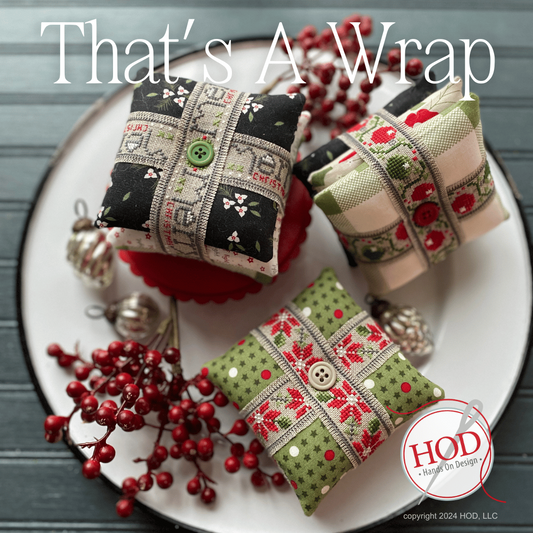 That's a Wrap Pattern