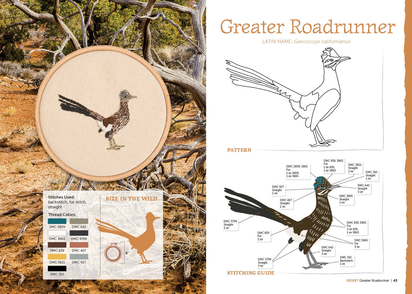 The Field Guide to Embroidery