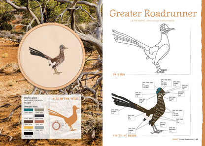 The Field Guide to Embroidery
