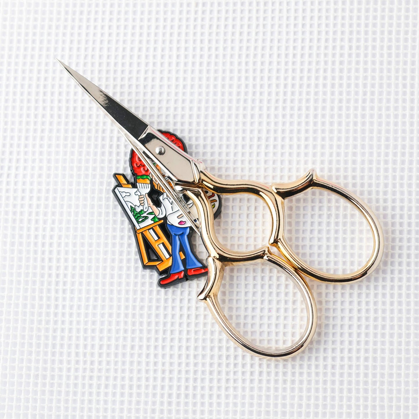 Painter Artsy Needle Minder