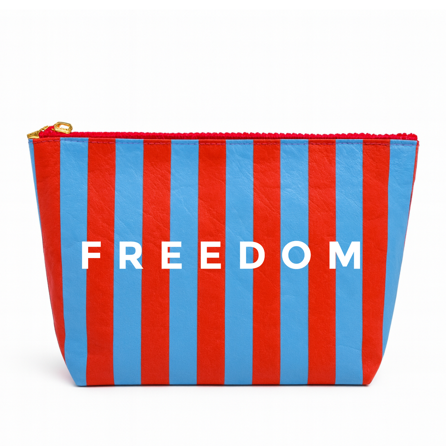 Freedom Tyvek Zip Notions Bag