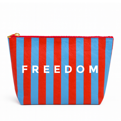 Freedom Tyvek Zip Notions Bag