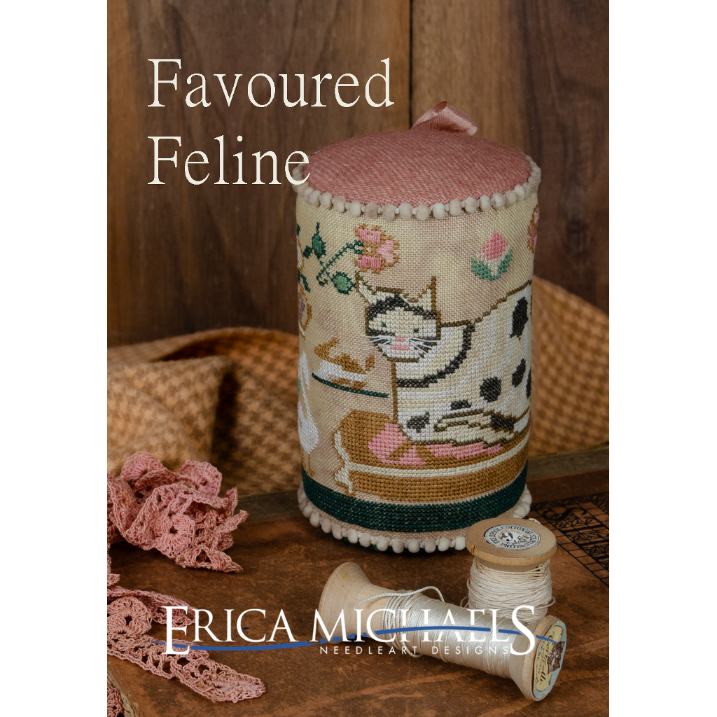 Favoured Feline Pattern