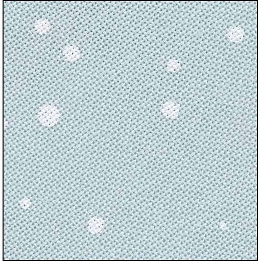 32 ct Mint Splash Lugana #8955